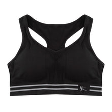 Load image into Gallery viewer, Absorb Sweat Quick Drying Professional Sports Bra,Fitness Padded Stretch Workout Top Vest Running Wireless Underwear for Women