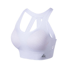 Load image into Gallery viewer, Women Sports Bra Tops High Impact for Fitness Yoga Running Pad Cropped Top SportsWear Tank Yoga Tops Sports Push Up Bra Women