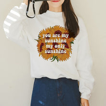 Load image into Gallery viewer, Van Gogh Funny Harajuku Vogue Hoodies Women Autumn Oil Print Warm Aesthetic Ullzang Sweatshirts 90s Van Gone Meme Hoody Female