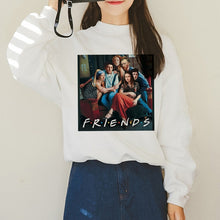 Load image into Gallery viewer, Van Gogh Funny Harajuku Vogue Hoodies Women Autumn Oil Print Warm Aesthetic Ullzang Sweatshirts 90s Van Gone Meme Hoody Female