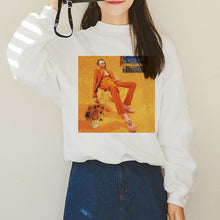 Load image into Gallery viewer, Van Gogh Funny Harajuku Vogue Hoodies Women Autumn Oil Print Warm Aesthetic Ullzang Sweatshirts 90s Van Gone Meme Hoody Female