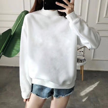 Load image into Gallery viewer, Van Gogh Funny Harajuku Vogue Hoodies Women Autumn Oil Print Warm Aesthetic Ullzang Sweatshirts 90s Van Gone Meme Hoody Female