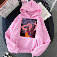 Load image into Gallery viewer, Ariana Grande Thank You Next Harajuku Graphic Hoodie Women 90s Ullzang 7 Rings Funny Sweatshirt Don&#39;t Call Me Angel Hoody Female