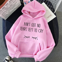 Load image into Gallery viewer, Ariana Grande Thank You Next Harajuku Graphic Hoodie Women 90s Ullzang 7 Rings Funny Sweatshirt Don&#39;t Call Me Angel Hoody Female