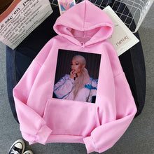 Load image into Gallery viewer, Ariana Grande Thank You Next Harajuku Graphic Hoodie Women 90s Ullzang 7 Rings Funny Sweatshirt Don&#39;t Call Me Angel Hoody Female